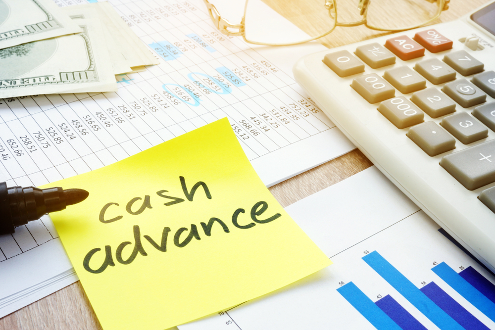 cash advance loans making use of debit entry card