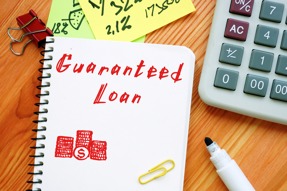 Guaranteed Payday Loans Direct Lenders