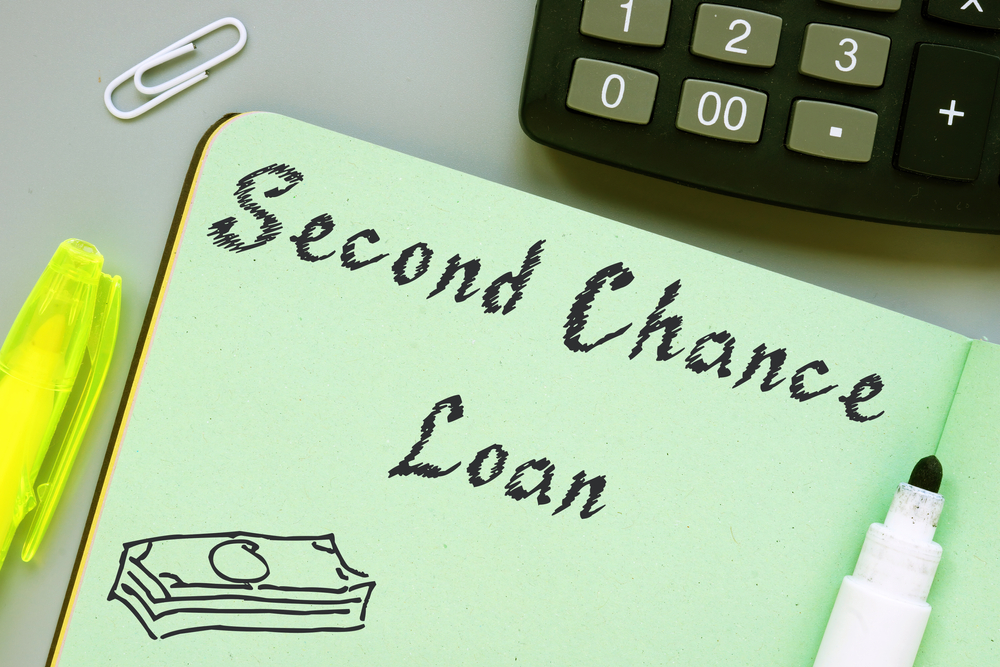 Second Chance Payday Loans Direct Lenders
