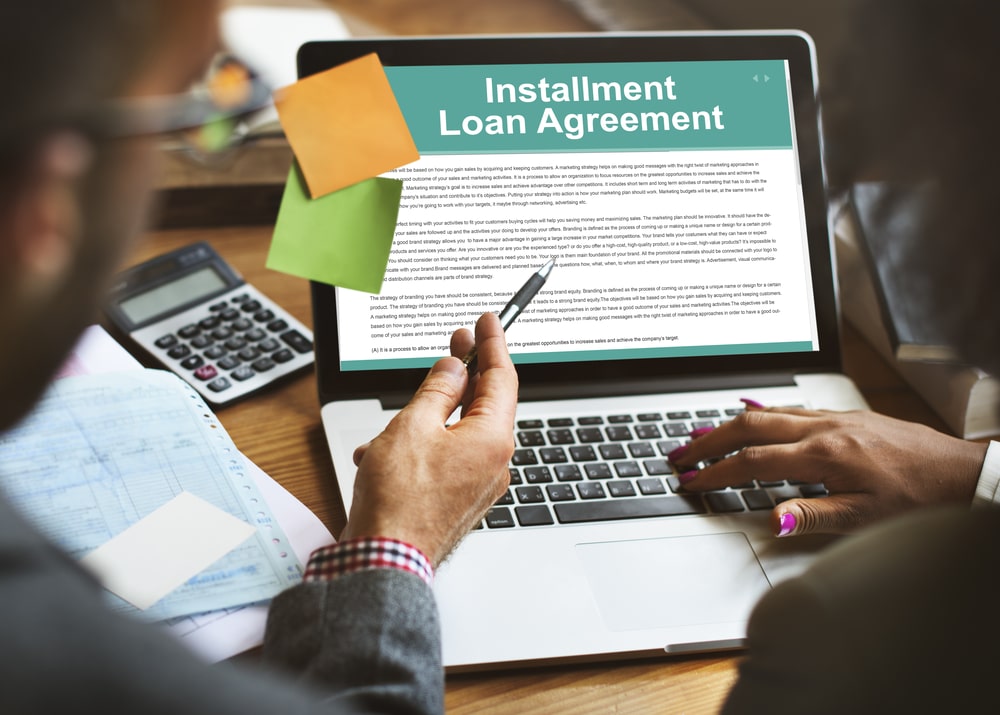 Which Statement About Installment Loans Is Not True