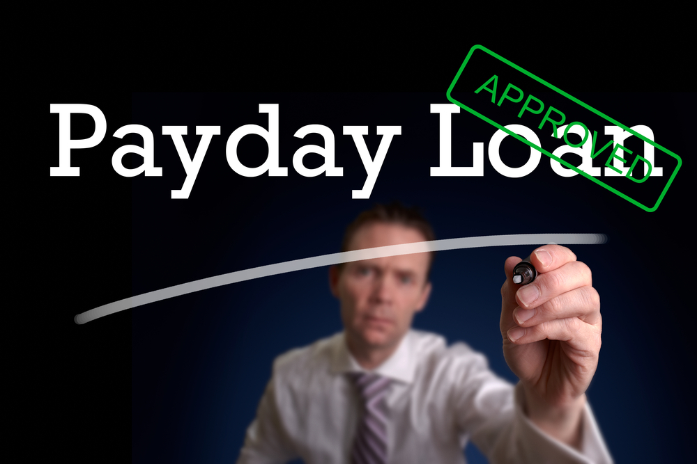 payday lending products 3 4 weeks payback
